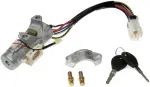 989093 - : Ignition Lock Cylinder Assembly for Dorman Image