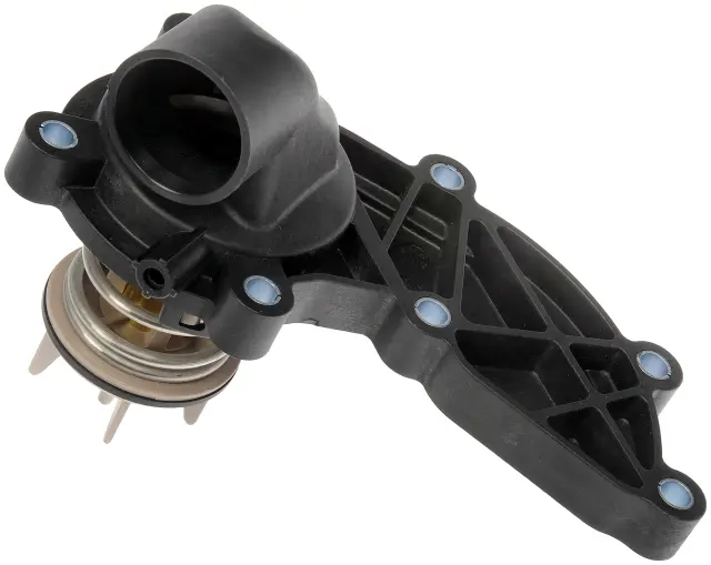 9025218 - Belts and Cooling: Engine Coolant Thermostat Housing Assembly for Dorman Image