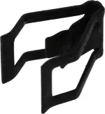 681967S000 - Body: Center Bezel Clip for INFINITI: QX56 Image