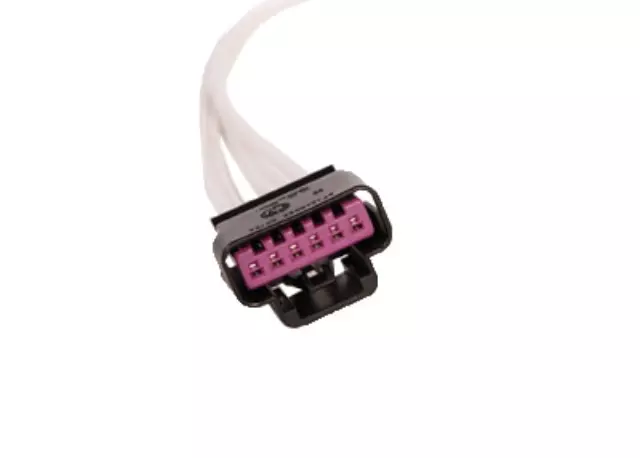PT2463 - Steering: Multi-Purpose Wiring Connector for ACDelco Image