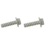 W506855S439 - : Pedestrian Spkr Screw for Ford: Edge, Escape, Explorer, Maverick, Police Interceptor Utility | Lincoln: Aviator Image