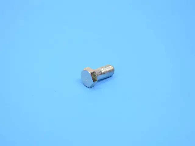 Hex Head Bolt, Brake Hose To Caliper - Mopar (68465997AA)