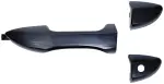 97921 - : Front Left, Rear Left Exterior Door Handle for Dorman Image