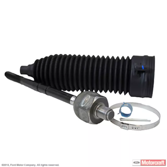 AU2Z3280A - Steering: Inner Tie Rod for Ford: Explorer, Explorer Sport, Explorer Sport Trac, Ranger | Mercury: Mountaineer Image