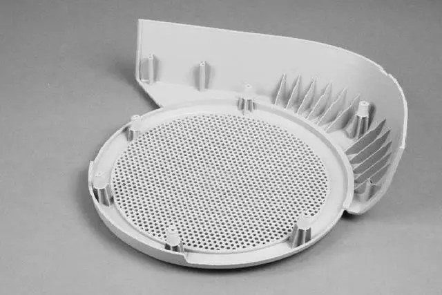 Speaker Grille, Right - Mopar (1AW74DK2AB)