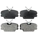 18028907 - : Pad Kit for GM Image