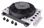 13754 - : Remote transmission fluid cooler for Derale Image
