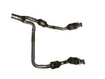 42638 - : Direct-Fit Catalytic Converter (Non C.A.R.B. Compliant) for AB Catalytic Image