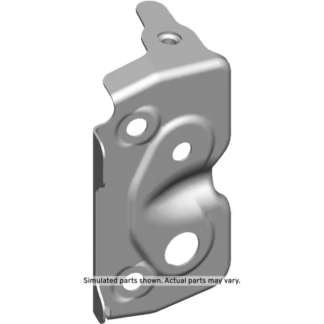 84508645 - Body: Inner Rail Reinforcement for Chevrolet: Silverado 1500, Silverado 1500 LTD, Suburban, Tahoe | GMC: Sierra 1500, Sierra 1500 Limited, Yukon, Yukon XL Image