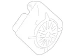 38209026 - : Alarm Equipment for Mercedes-Benz Image