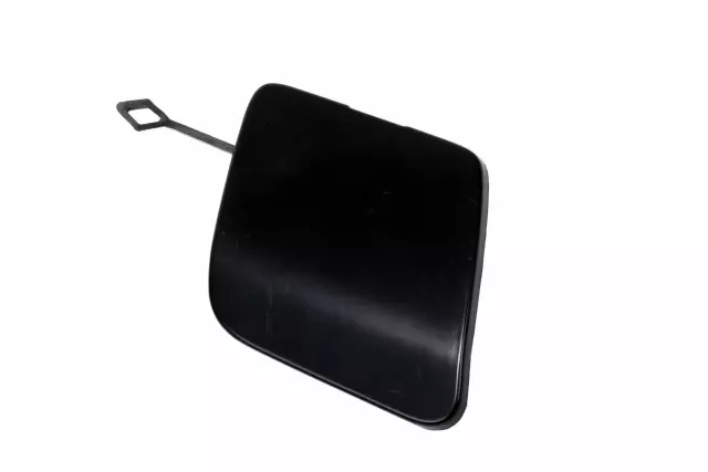 22934290 - : Part# 22934290 Primed Rear Bumper Fascia Tow Eye Access Hole Cover for Cadillac: CTS Image