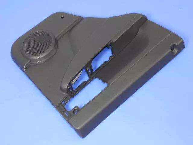 Rear Door Trim Panel, Left - Mopar (1JY371DVAB)