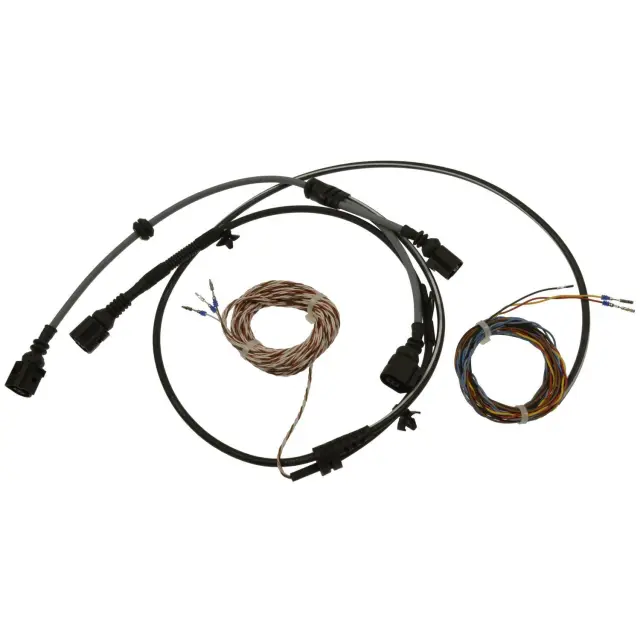 ALH270 - Brakes &amp; Brake Parts: ABS Speed Sensor Wire Harness for SMP CORP Image