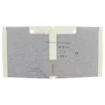 FR3Z9920000CE - Body: Stripe Tape for Ford: Mustang Image