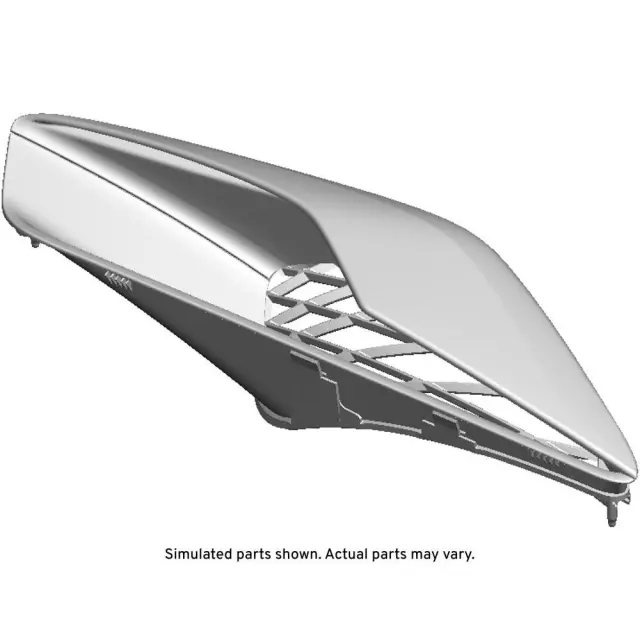 84280035 - Cooling System: Scoop for Chevrolet: Corvette Image