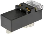 902429 - : Radiator Fan Control Module for Volkswagen: Cabrio, Corrado, Golf, Jetta, Passat Image
