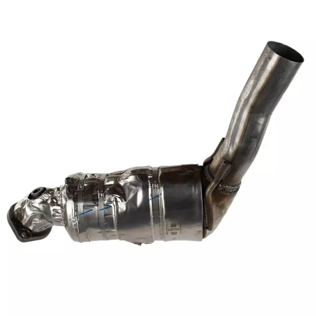 M1MZ5E213Y - : Catalytic Converter for Ford: Explorer | Lincoln: Aviator Image