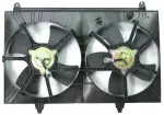 6036101 - : Agility Dual Radiator and Condenser Fan Assembly for Agility Image