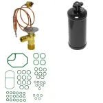 AK2134 - : A/C System Repair Kit -- Ancillary Kit for UAC Image