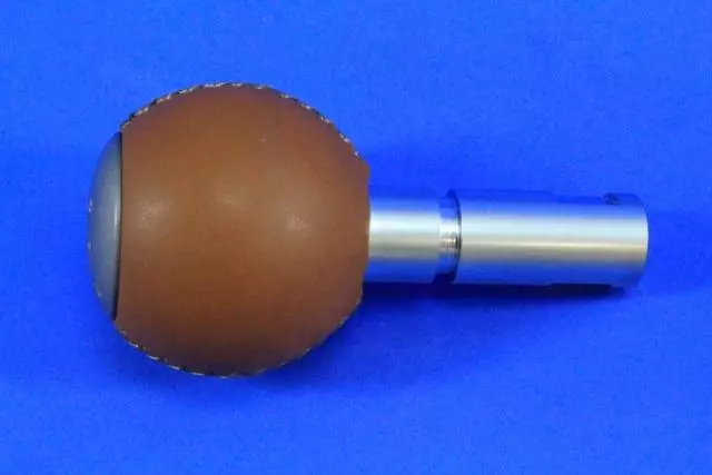 Shift Knob - Mopar (1ZV76LV5AA)