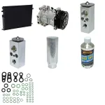 KT1373B - : A/C Compressor Kit -- Compressor-Condenser Replacement Kit for UAC Image