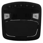 DS7Z54519A70EW - Body: Overhead Console for Ford: F-150 Image