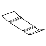 HP5Z54045G34AA - Body: Mat for Lincoln: MKZ Image