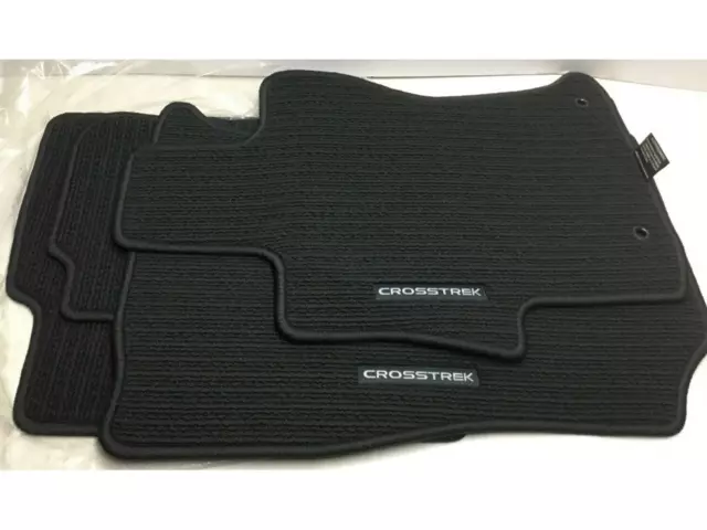 J505SFL000 - : Carpeted Floor Mats Bulk for Subaru: Crosstrek Image