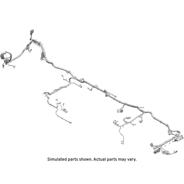 84835089 - : Chassis Wiring Harness for GM Image
