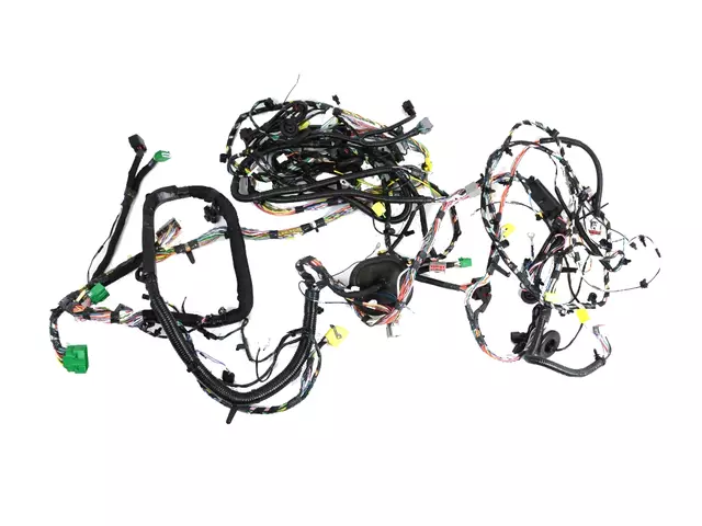 68169884AD - Electrical: Unified Body Wiring for Mopar Image