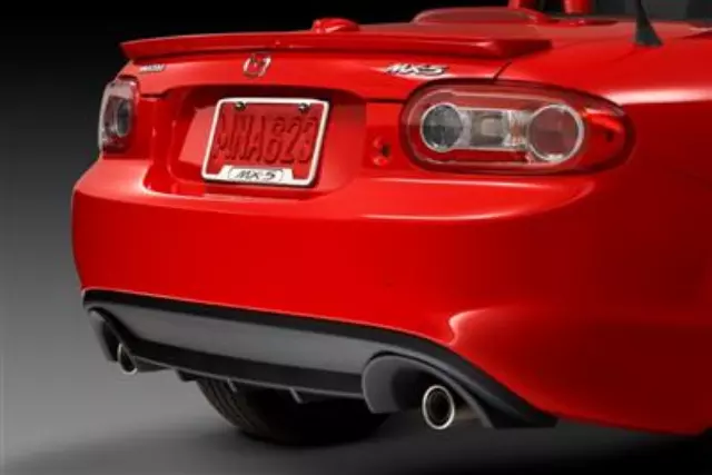 8YD08A - Exterior: Aero Kit, Rear Diffuser for Mazda: MX-5 Miata Image