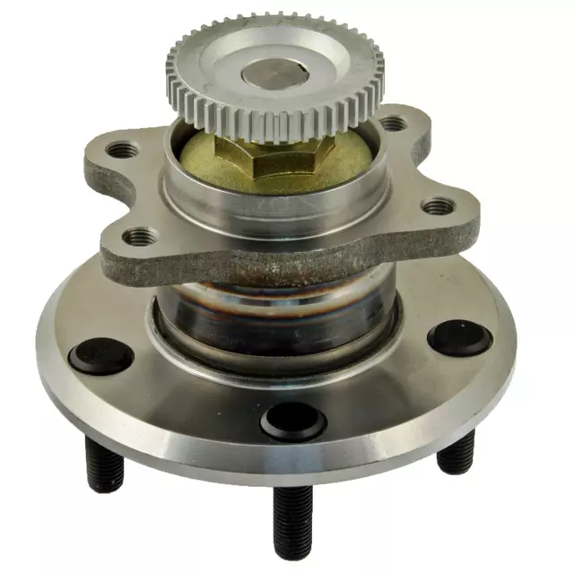 Rear Wheel Hub and Bearing Assembly - ACDelco (512189)