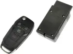 99295 - : Keyless Entry Remote with DIY Programming- 4 Button for Dorman Image