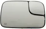 56273 - : Heated Door Mirror Glass for Dorman Image