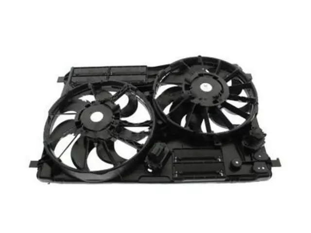 Engine Cooling Fan Assembly - Ford (EJ7Z-8C607-H)
