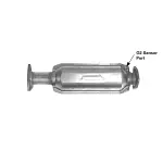 642770 - : Federal / EPA Catalytic Converter - Direct Fit for AP Exhaust Image