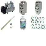 KT4703 - : A/C Compressor Kit -- Compressor Replacement Kit for UAC Image