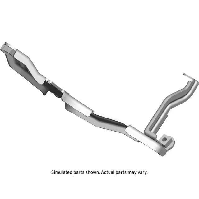 97311119 - Unclassified: Fuel Injector Bracket for GM Image