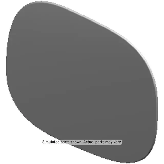 84660167 - Body: Fuel Door for Chevrolet: Tahoe | GMC: Yukon Image