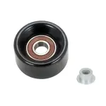 49127 - Belts and Cooling: Continental Accu-Drive Pulley for Continental Image