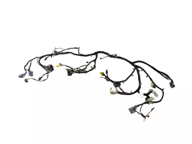 68267156AE - Electrical: Instrument Panel Wiring for Mopar Image