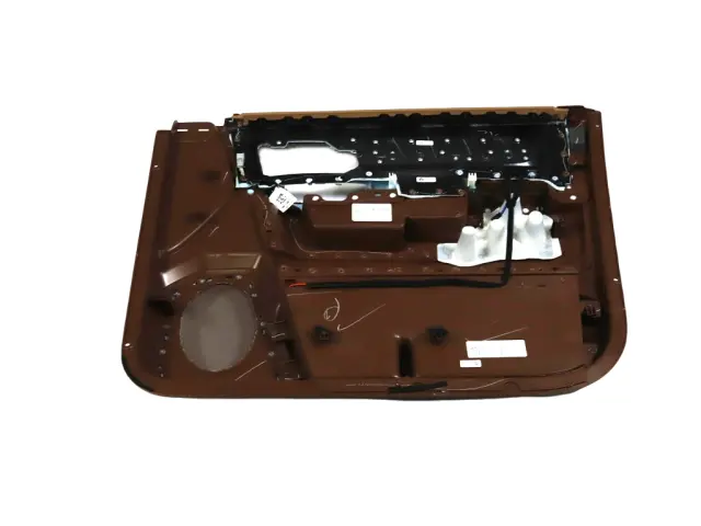 6QX632N8AG - Interior Trim: Front Door Trim Panel, Left for Mopar Image