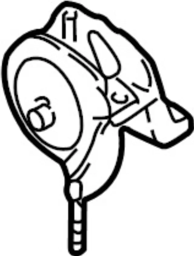 112102Y00E - : Mount for Infiniti Image