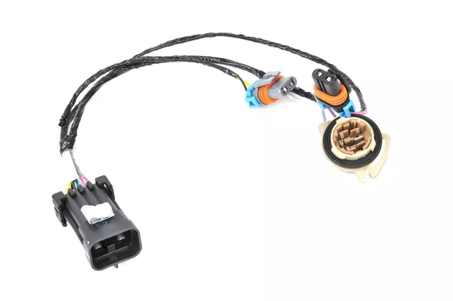 2000-2005 Pontiac Bonneville - Headlight Wiring Harness - GM (15301610)