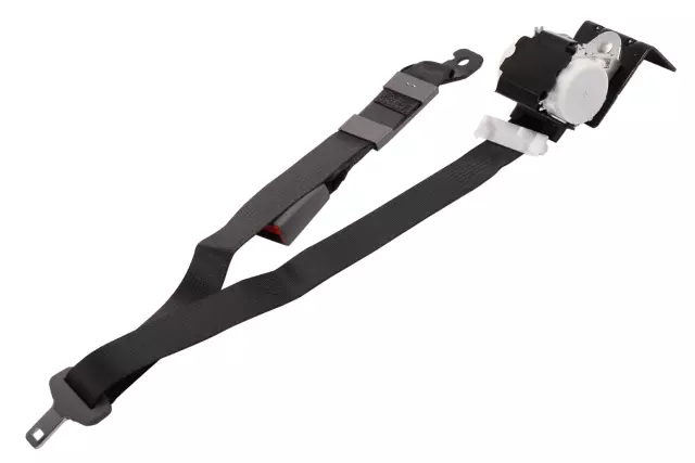 84494132 - Electrical: Center Seat Belt for Chevrolet: Silverado 1500, Silverado 1500 LD, Silverado 2500 HD, Silverado 3500 HD | GMC: Sierra 1500, Sierra 1500 Limited, Sierra 2500 HD, Sierra 3500 HD Image