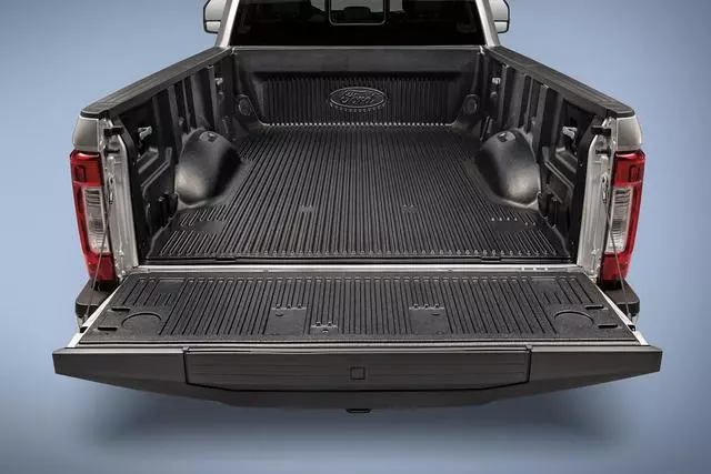 HC3Z9900038AA - : Bed Liner - For 6.75 Bed for Ford: F-250 Super Duty, F-350 Super Duty, F-450 Super Duty Image