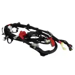 WC97641 - Electrical: Motorcraftâ„¢ Battery Cable Harness for Ford: F-250 Super Duty, F-350 Super Duty, F-450 Super Duty, F-550 Super Duty Image