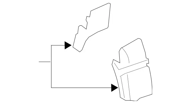 9076950700 - Body: Insulator for Mercedes-Benz Image