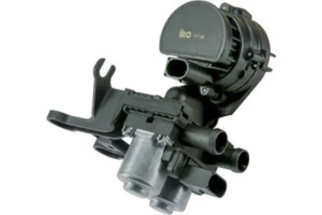 4F1959617B - Air Conditioning &amp; Heat: URO Parts HVAC Heater Control Valve for URO Image