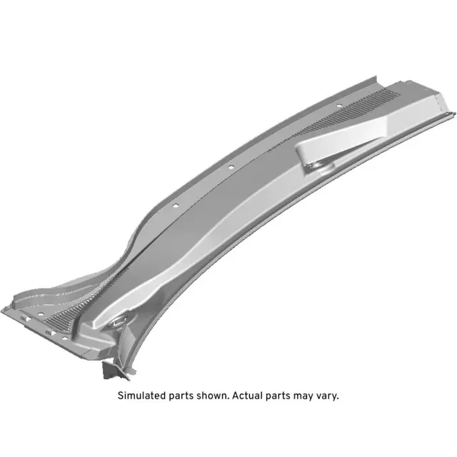 20939325 - Body: Cowl Grille for Chevrolet: Camaro Image